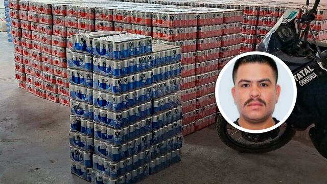 Reportan que El Chueco controla la venta de cerveza en la Sierra Tarahumara de Chihuahua