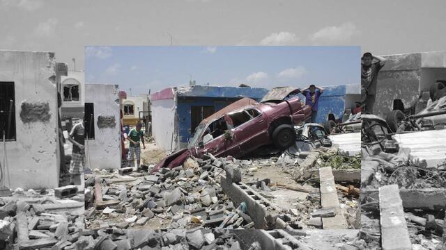 Muere una persona hospitalizada por tornado en Acuña; suman 14 fallecidos