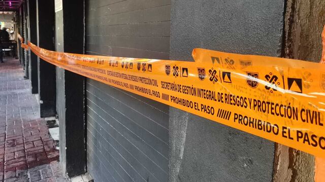 Clausuran bar clandestino en la colonia Tránsito