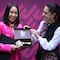 Katya Echazarreta, primera astronauta mexicana, recibe las llaves de la CDMX