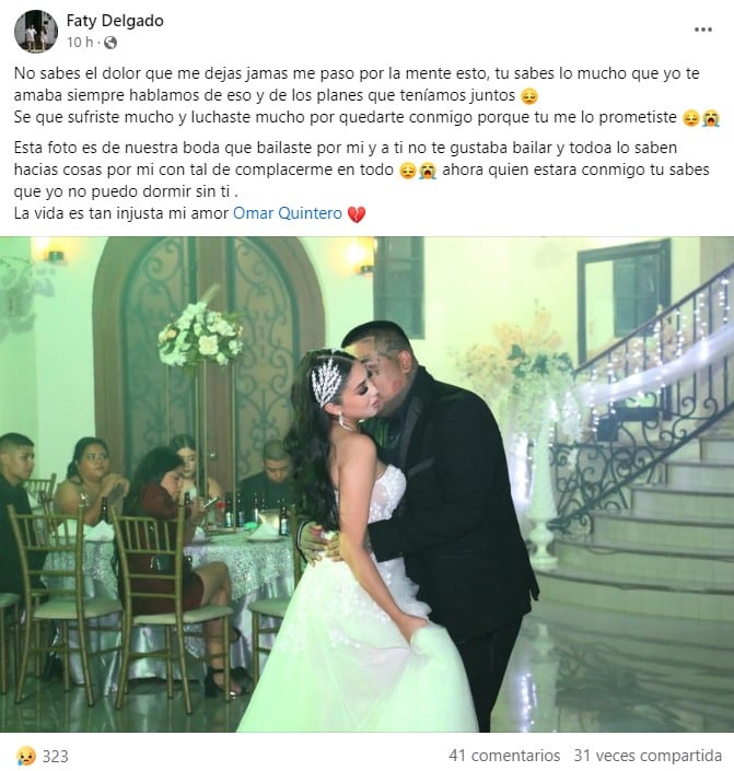 Omar Thug y Faty Delgado