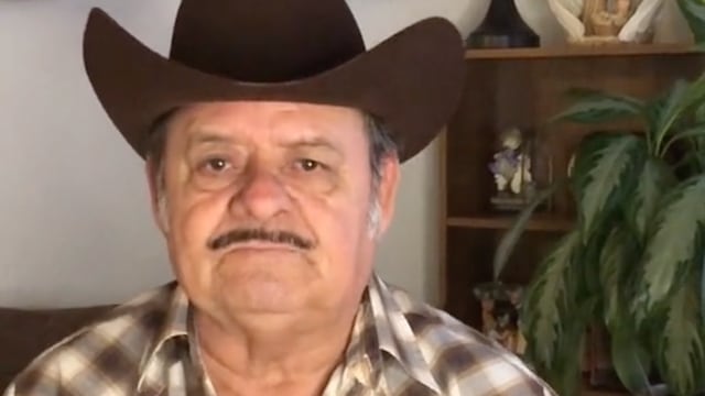 José Luis Cuevas, papá de Pedro Fernández