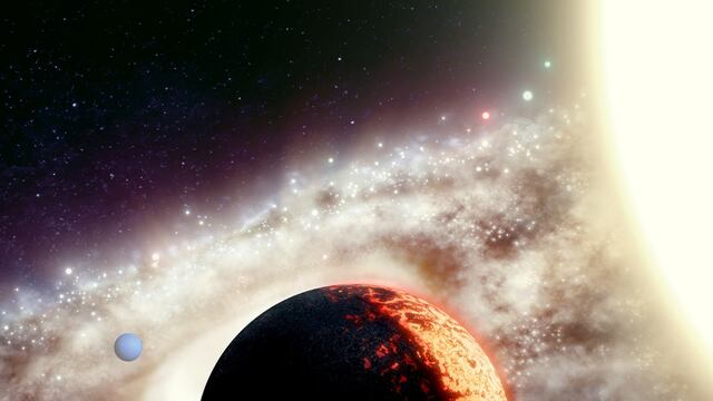 Súper Tierra TOI-561b