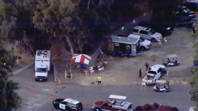 Tomada de video / CBS