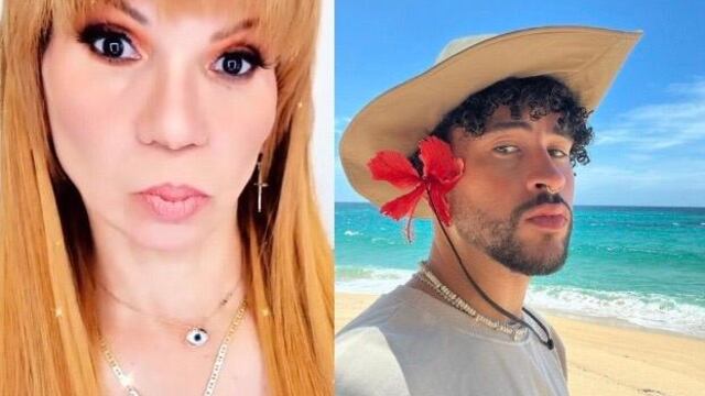 Mhoni Vidente / Bad Bunny