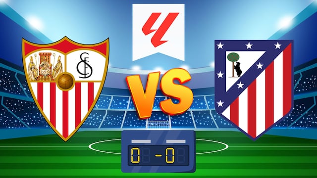 Atlético de Madrid tiene una visita complicada a la cancha del Sevilla