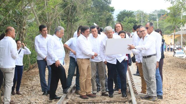 Proyecto Tren Maya