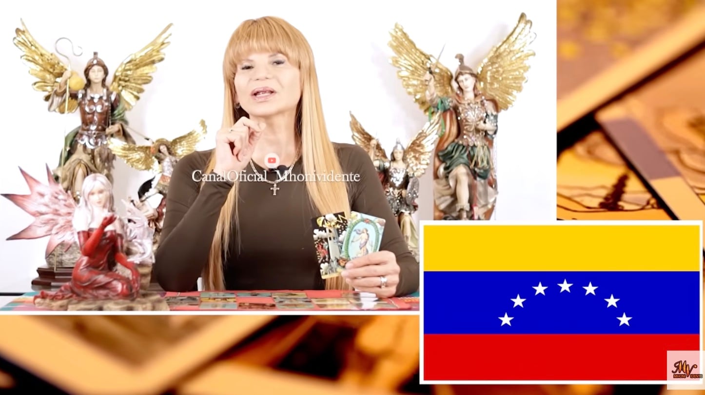 Predicciones de Mhoni Vidente para agosto 2025
