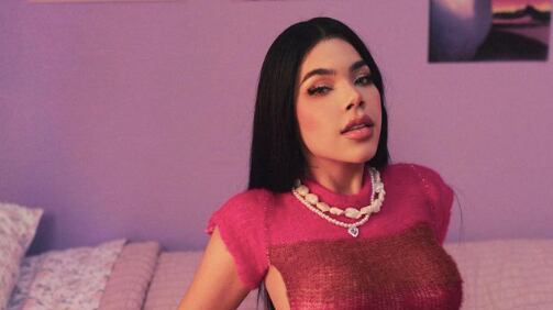 Kenia Os: Universo K23 le da nominación a Latin Grammy 2023