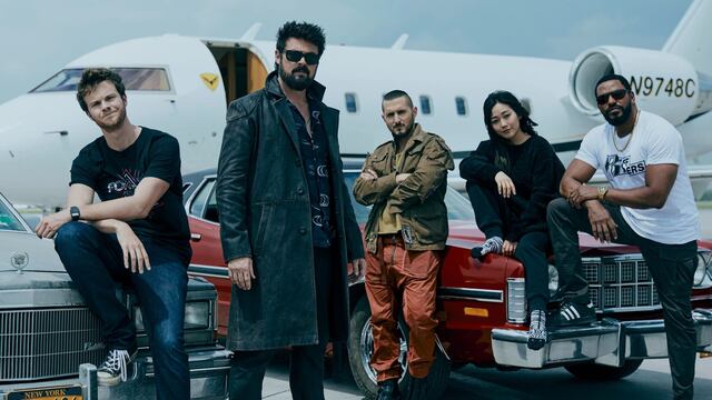 La temporada 5 de The Boys será el final de la serie