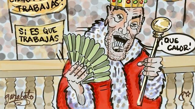 Garabato para Plácido Garza