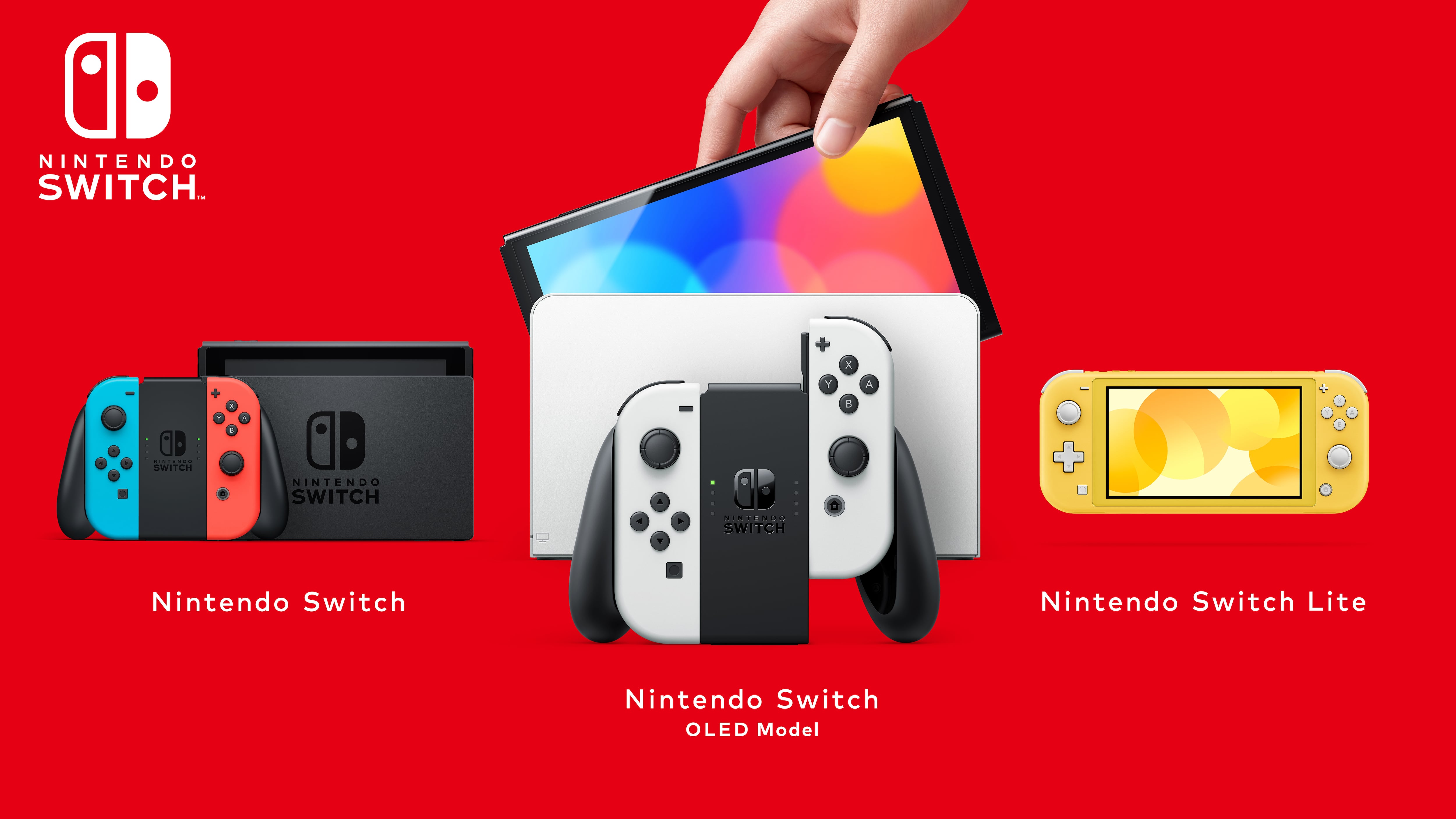 Nintendo Switch OLED Model