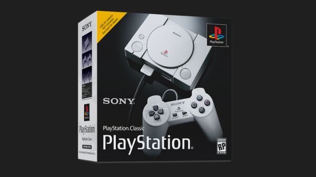 PlayStation Classic