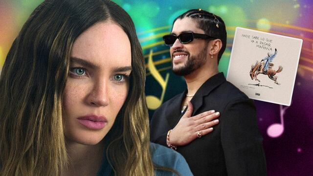 Bad Bunny reacciona a la frase que le dedicó Bad Bunny