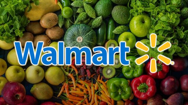 Martes de Frescura Walmart 23 de enero