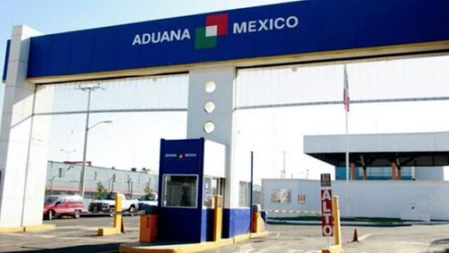 Aduana México. Personal bajo la mira.