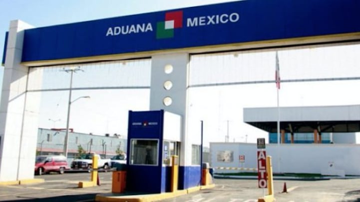 Aduana México