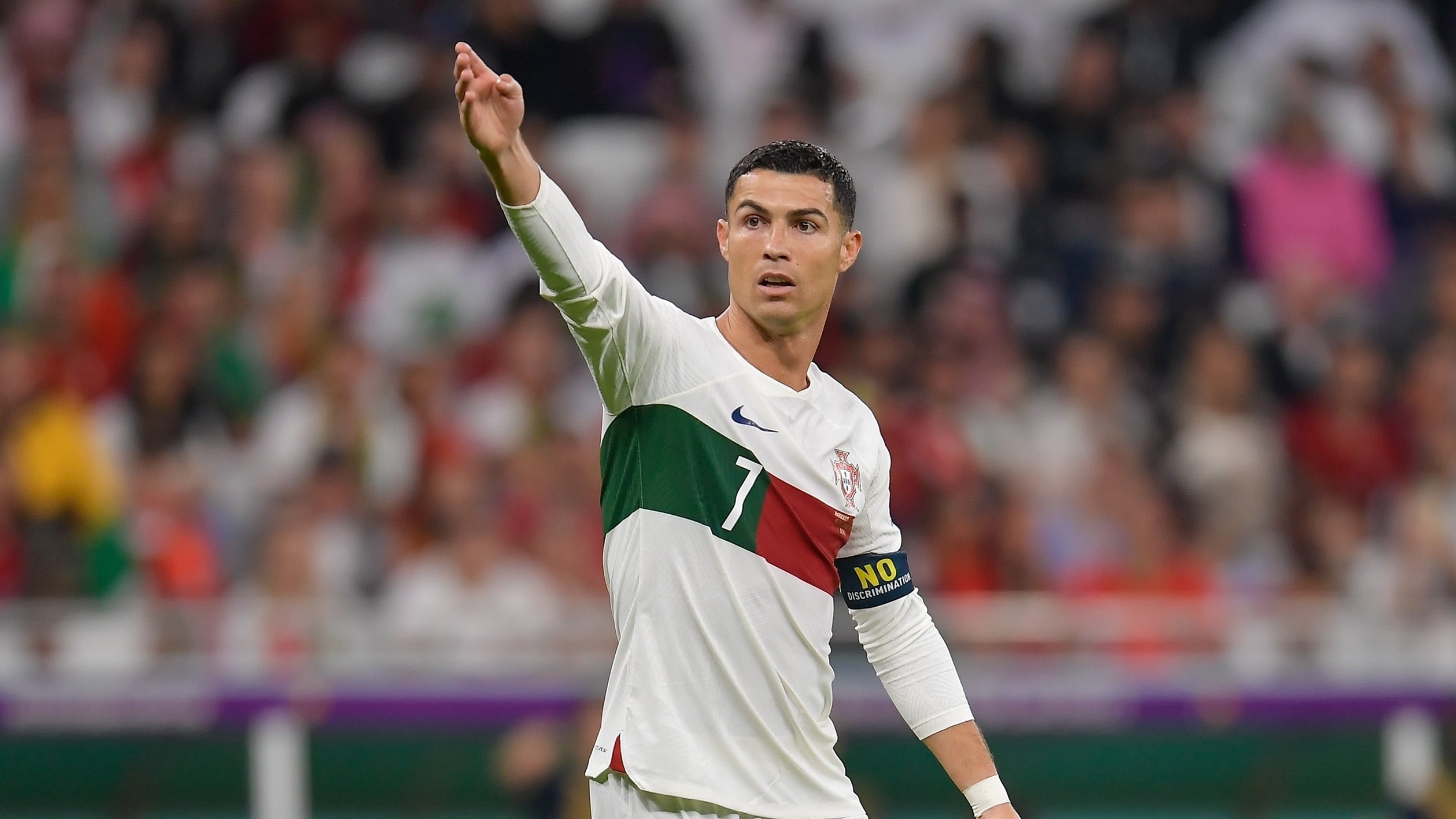 ¡Cristiano Ronaldo vendría a México! Selección Mexicana enfrentaría a Portugal en Toluca