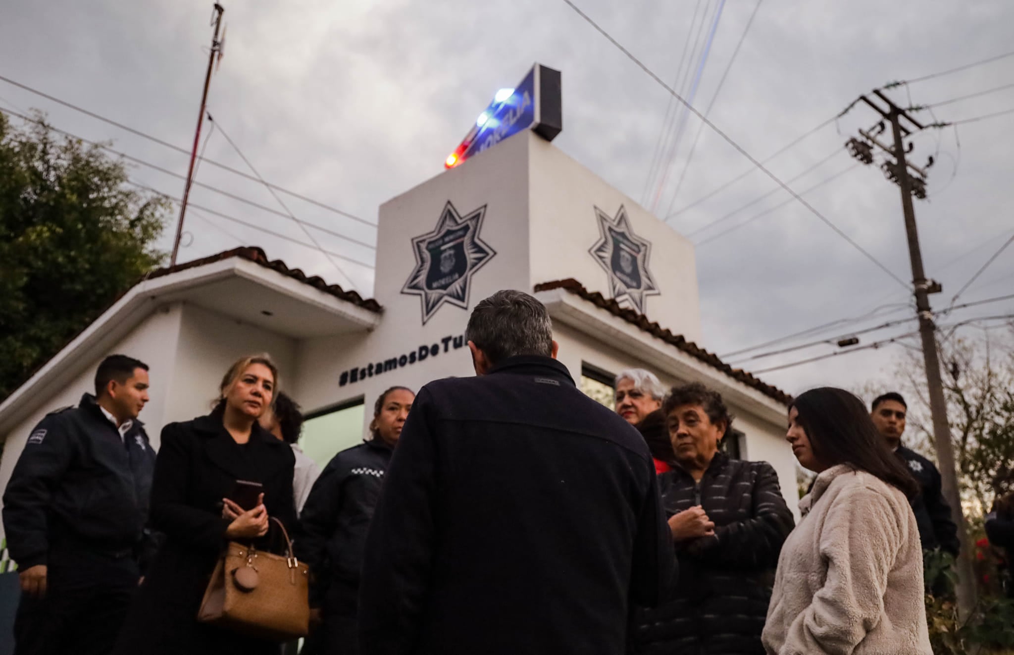 Policía Morelia