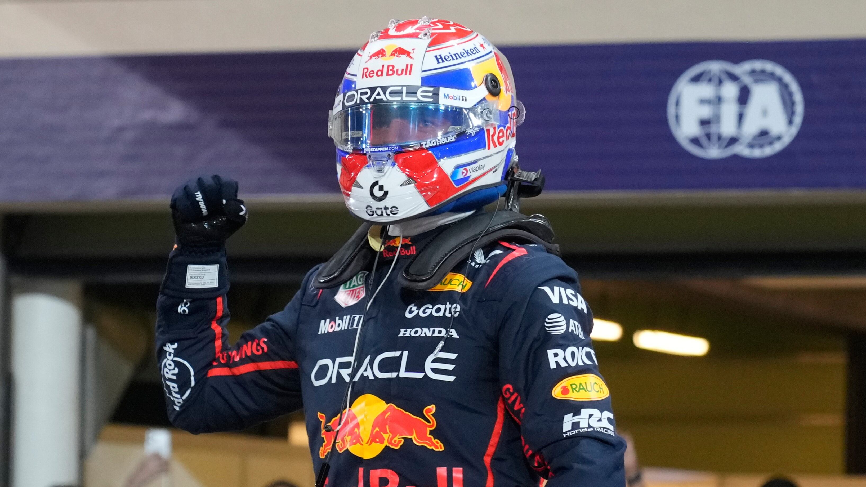 Fórmula 1 hoy: ¿Cómo quedó la clasificación para la carrera del Gran Premio de Abu Dhabi 2025?