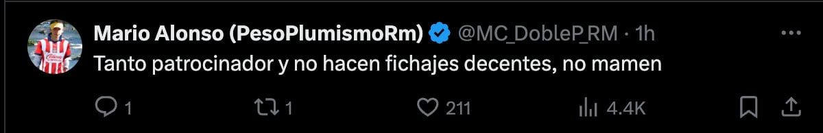 Captura de pantalla.