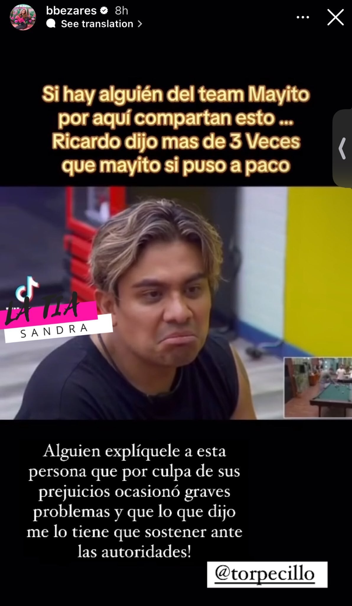 Ricardo Peralta será demandado por Mario Bezares.