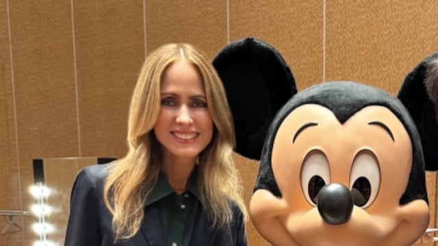 Dana Walden, Presidenta y Directora Creativa de Disney