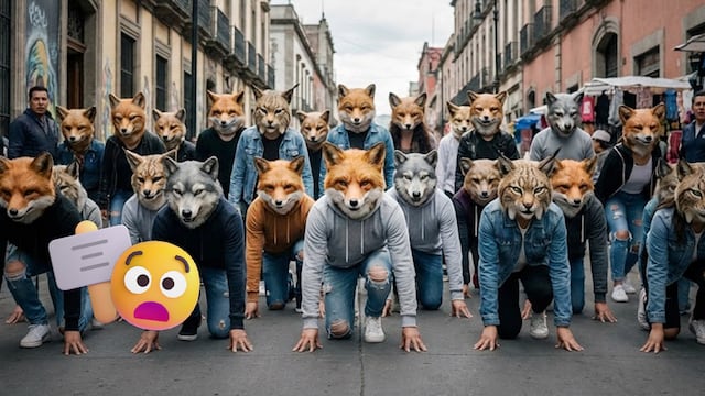 Therians convocan reuniones en Zacatecas, Monterrey y CDMX