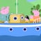 Papá Cerdito sale a navegar el bote de Abuelo Cerdito: Capítulo completo en YouTube de Peppa Pig en español por el Día de Popeye