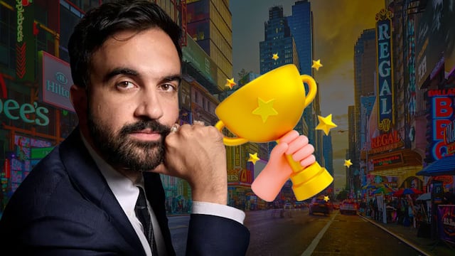 Zohran Mamdani gana la alcaldía de Nueva York en 2025; primer musulmán en el cargo