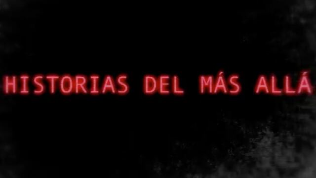 Historias del más allá, será conducido por Rubén García Castillo