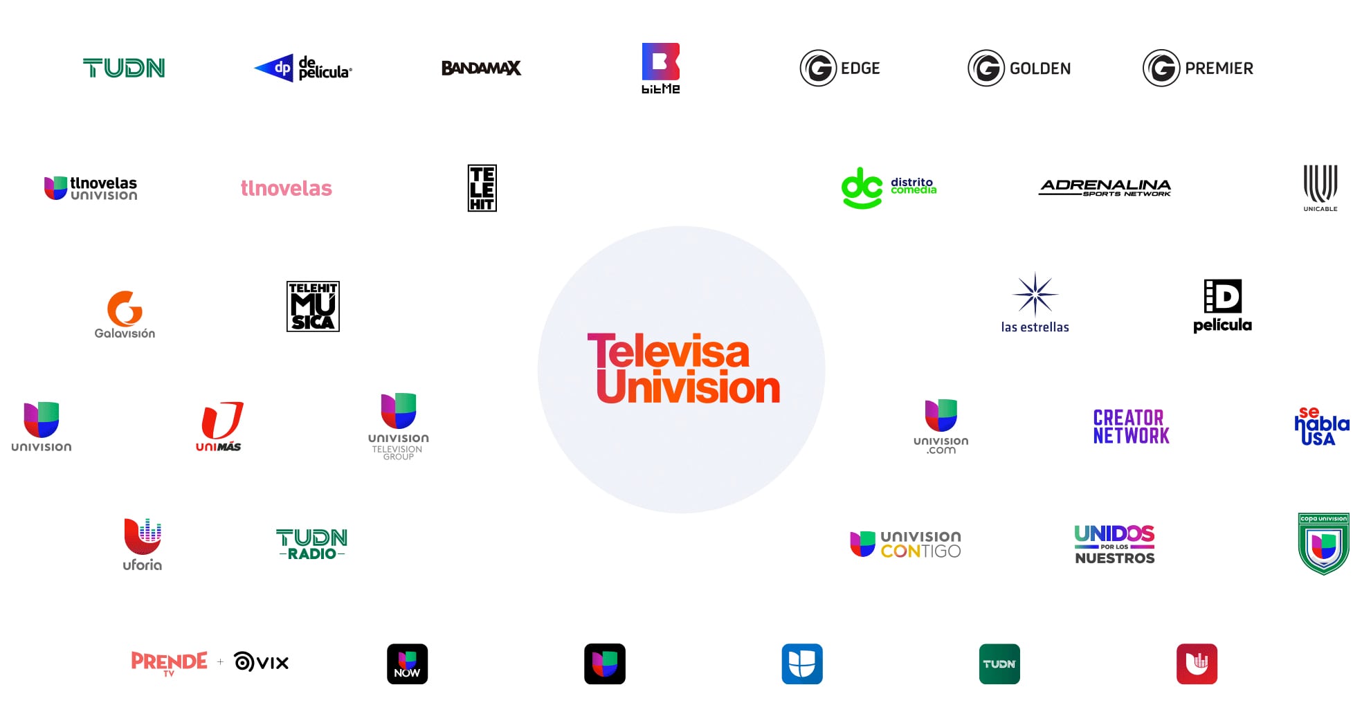 TelevisaUnivision