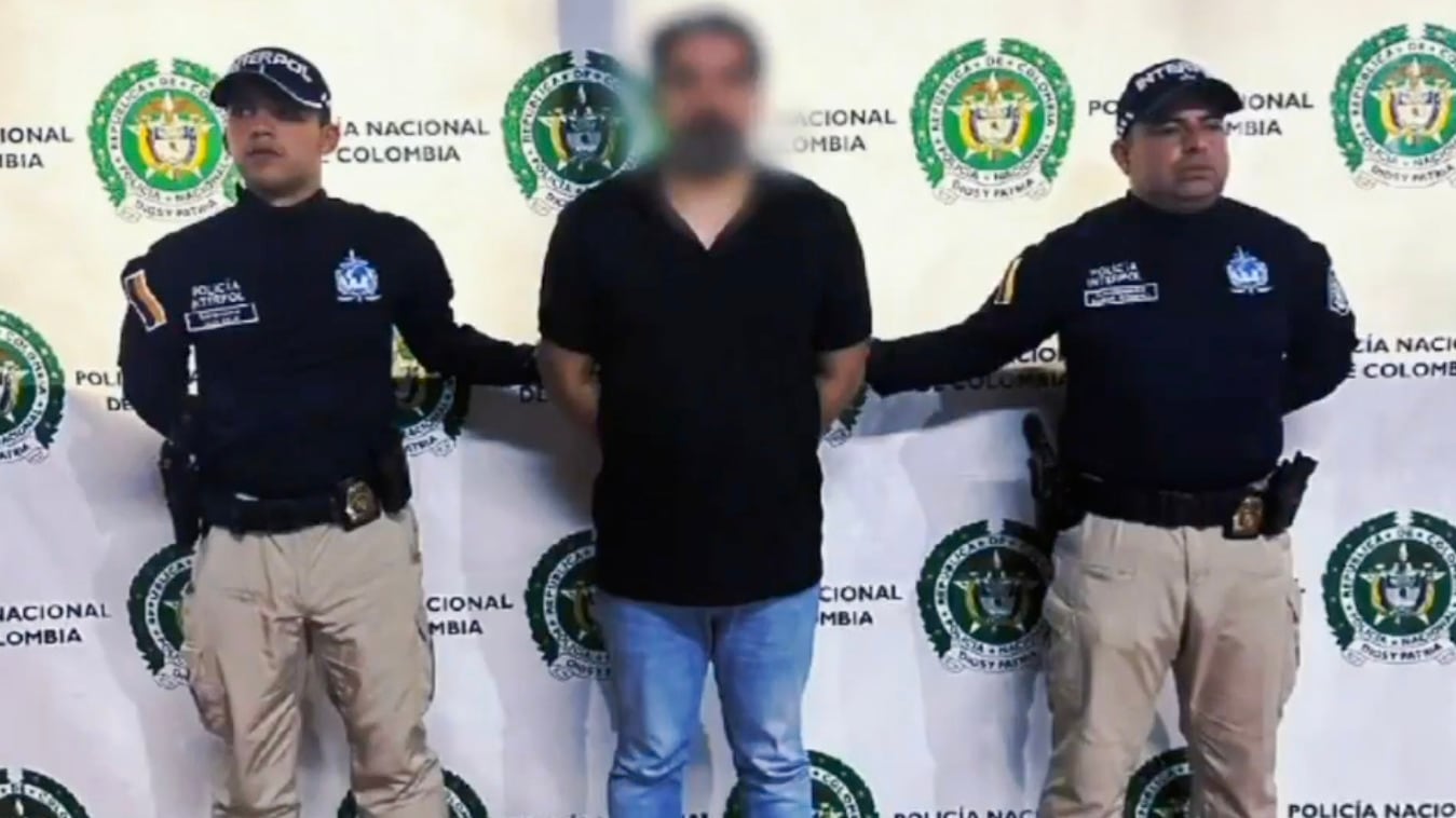 Feminicidio de Norma Patricia: José Humberto llega al Reclusorio Norte tras extradición de Colombia