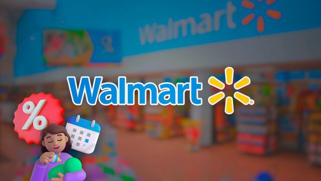 Día de las Madres ofertas Walmart