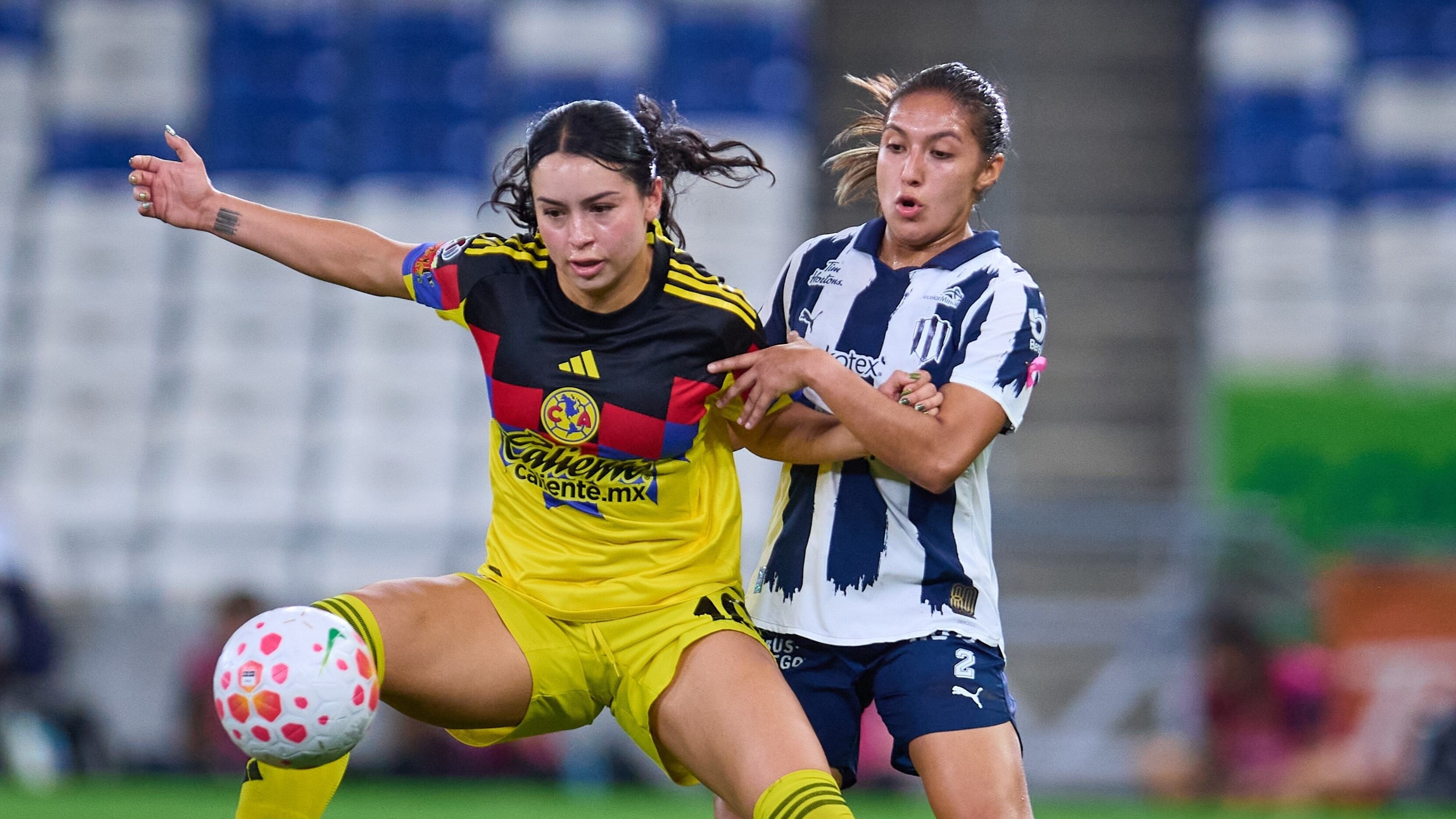 Liga MX Femenil: Así quedaron definidos los partidos de cuartos de final del Apertura 2025; América vs Rayadas, el más atractivo