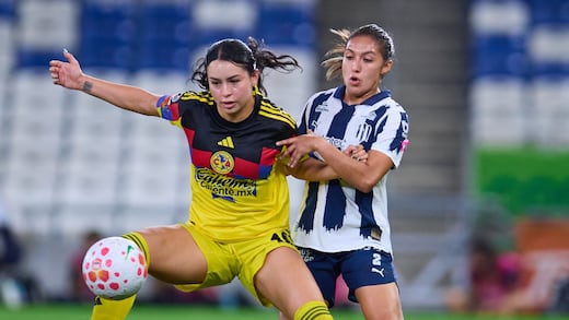 Liga MX Femenil: Así quedaron definidos los partidos de cuartos de final del Apertura 2025; América vs Rayadas, el más atractivo