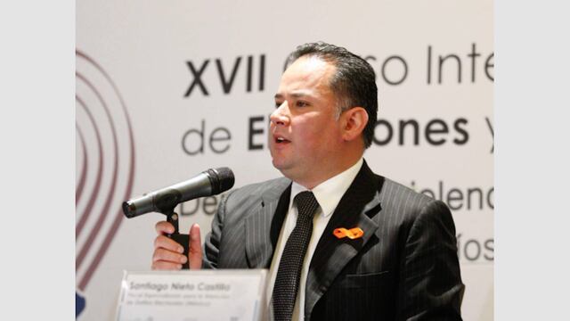 Santiago Nieto Castillo. Posible conflicto de interés.