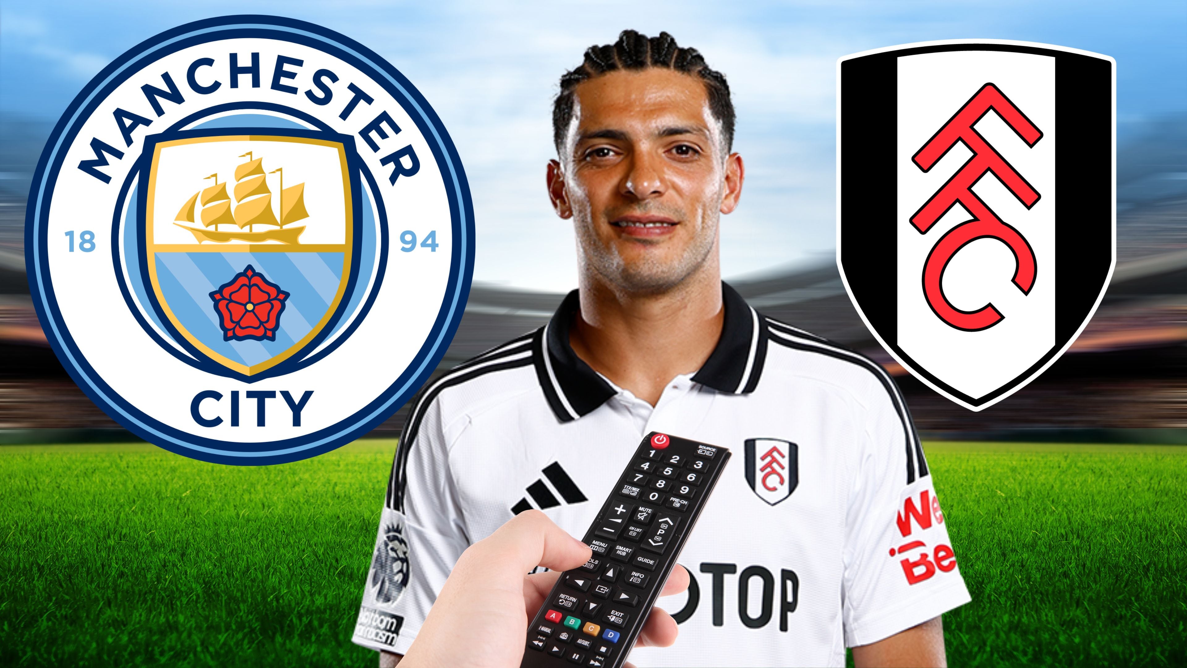 Manchester City vs Fulham: A qué hora y dónde ver a Raúl Jiménez en Premier League