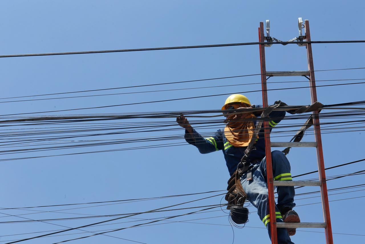 Monterrey supera meta de retiro de cable en desuso.