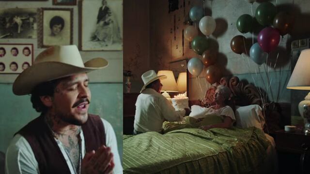 ¿Christian Nodal plagió “Diario de una pasión”?