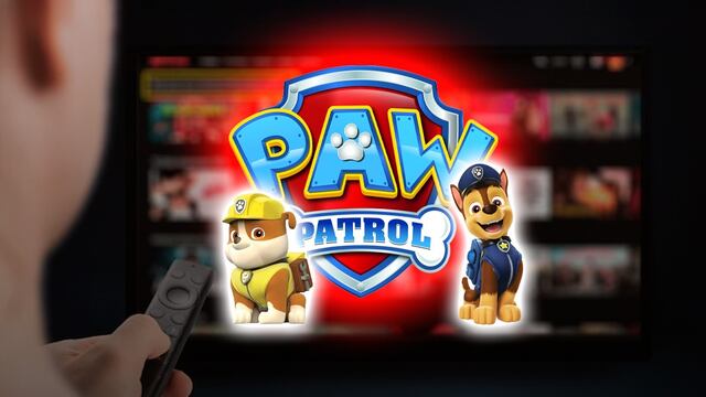 ¿Cuándo se estrena las temporadas 3 y 4 de Paw Patrol en Netflix?