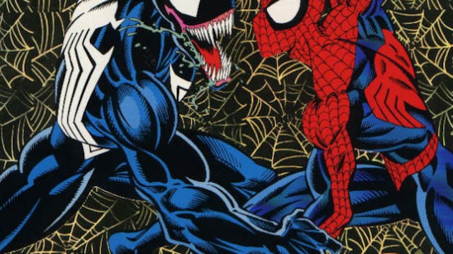 Venom vs Spider-Man