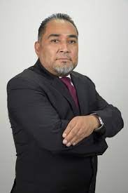 Adolfo Hernández García, alcalde sustituto en Venustiano Carranza