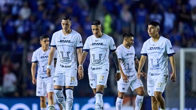 Pumas vs Cruz Azul de la Liguilla del Clausura 2024