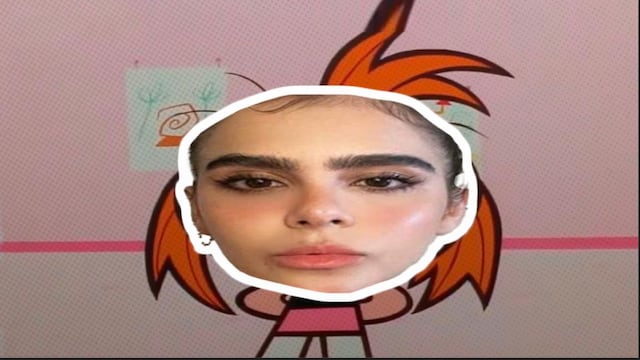 Yuya se hizo un nuevo fleco