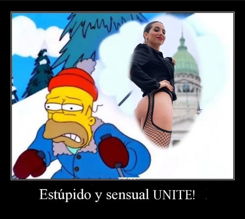 Memes de Cinthia Fernádez