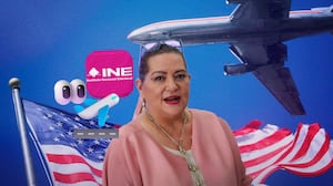 Guadalupe Taddei habría viajado a Estados Unidos tras renunciar al INE