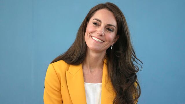 ¿Cómo está Kate Middleton hoy? Esto fue lo que la princesa de Gales dijo sobre su salud