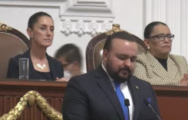 PAN no toca el Cártel inmobiliario de Benito Juárez en el cuarto informe de Claudia Sheinbaum