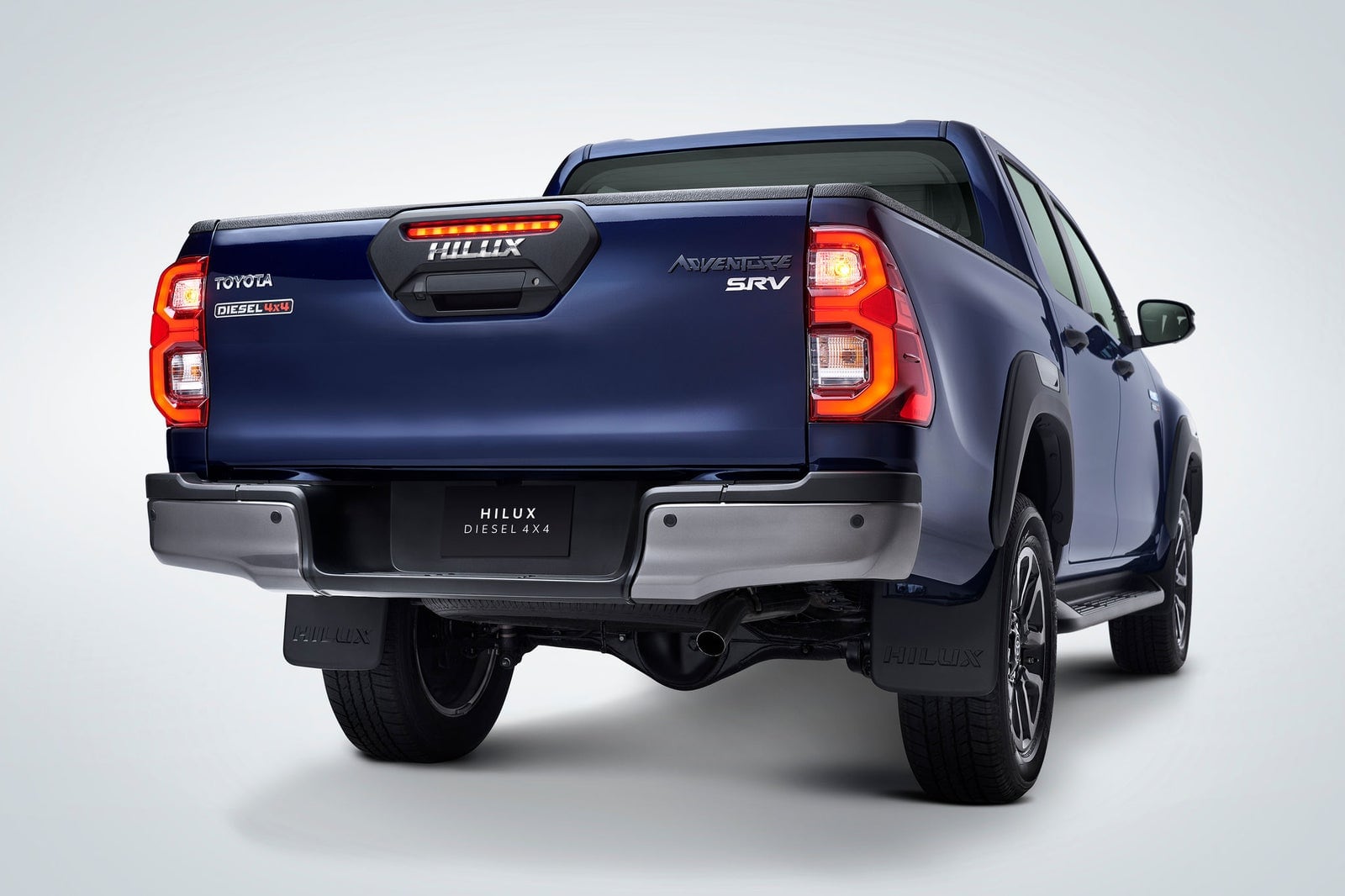 Estas son los planes mensuales para adquirir una Toyota Hilux.